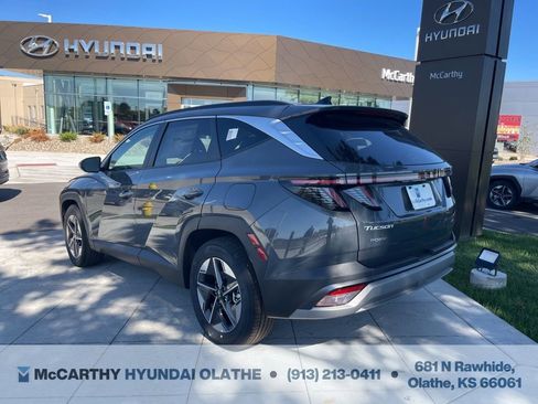 Certified 2025 Hyundai Tucson SEL image 14