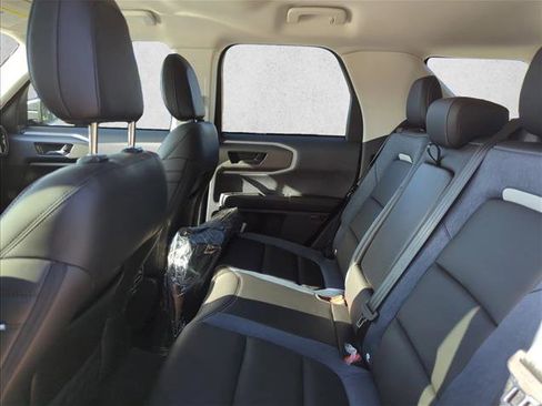 New 2025 Ford Bronco Sport Outer Banks image 16