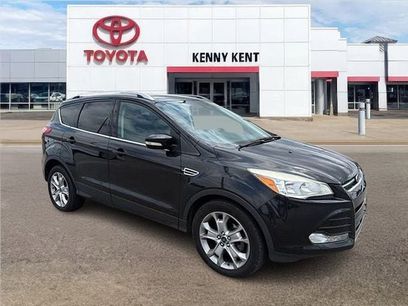Used 2015 Ford Escape Titanium