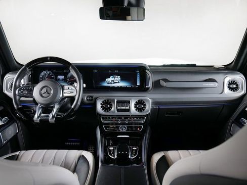 Used 2021 Mercedes-Benz G 63 AMG 4MATIC image 4
