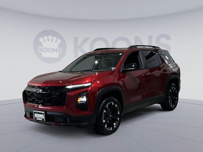 New 2025 Chevrolet Equinox RS w/ Convenience Package III