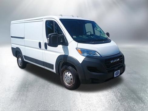 Used 2023 RAM ProMaster 1500 FWD image 8