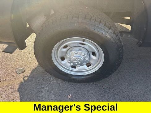 Used 2021 RAM 2500 Tradesman image 44