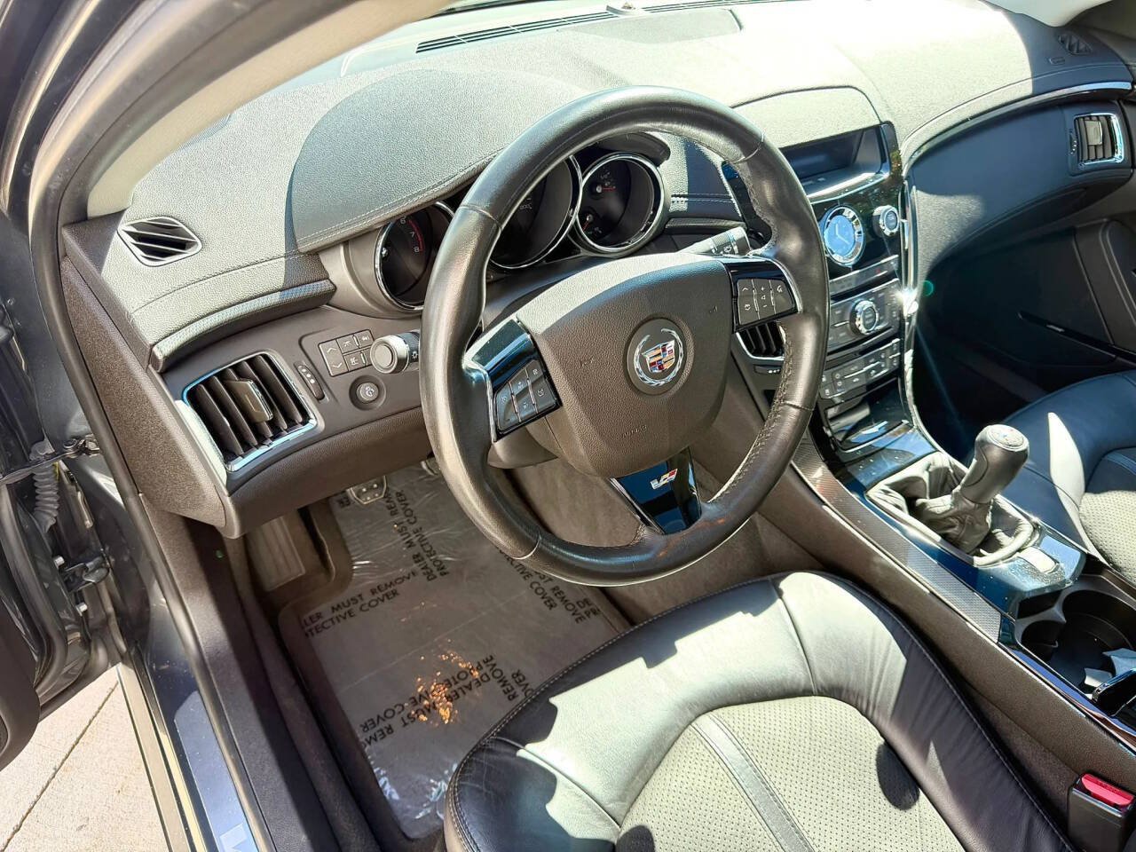 Used 2011 Cadillac CTS V RWD image 12