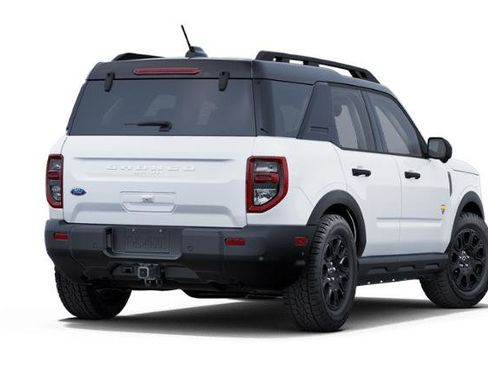 New 2025 Ford Bronco Sport Badlands w/ Badlands Tech Package AWD/4WD image 51