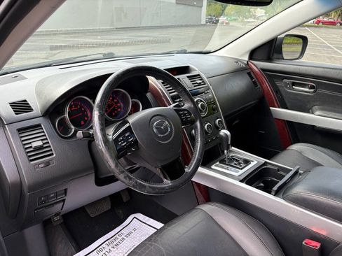 Used 2007 MAZDA CX-9 Grand Touring w/ Moonroof & Bose Audio Pkg image 11