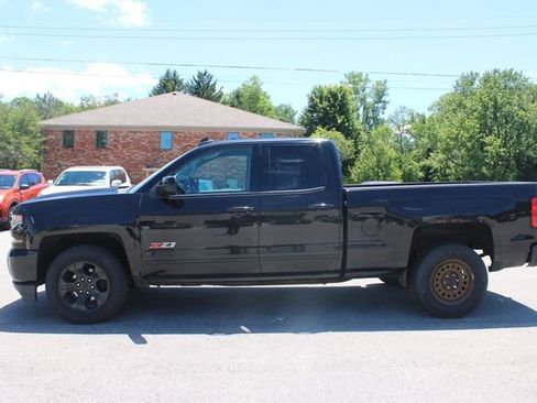 Used 2016 Chevrolet Silverado 1500 LT w/ Midnight Edition AWD/4WD image 5