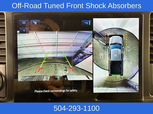 Used 2021 Ford F150 Lariat w/ Equipment Group 502A High image 14