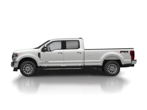 Used 2021 Ford F350 XLT w/ XLT Value Package AWD/4WD image 3