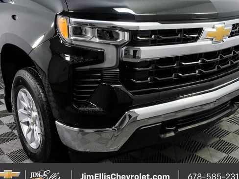 Certified 2025 Chevrolet Silverado 1500 LT AWD/4WD image 35