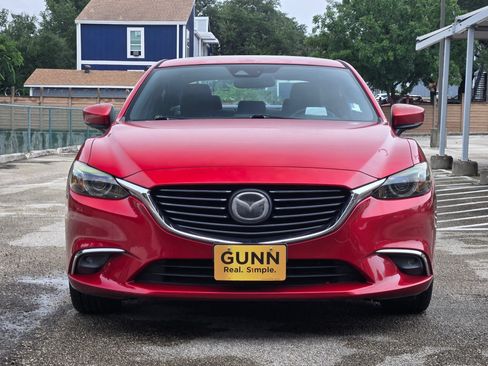 Used 2017 MAZDA MAZDA6 Grand Touring FWD image 8