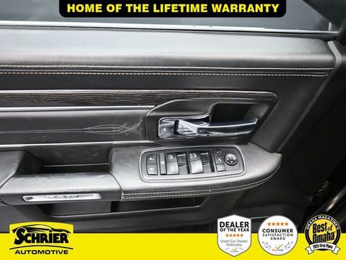 Used 2018 RAM 2500 Limited image 11