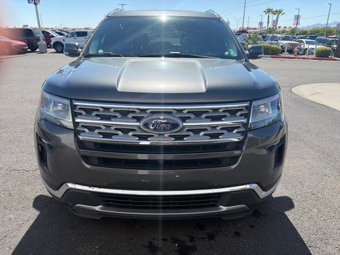Used 2018 Ford Explorer Limited FWD image 7