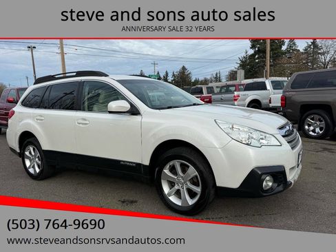 Used 2013 Subaru Outback 2.5i Limited image 2