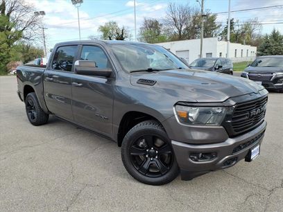 Used 2021 RAM 1500 Big Horn