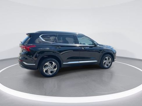 Used 2021 Hyundai Santa Fe SEL AWD/4WD image 8