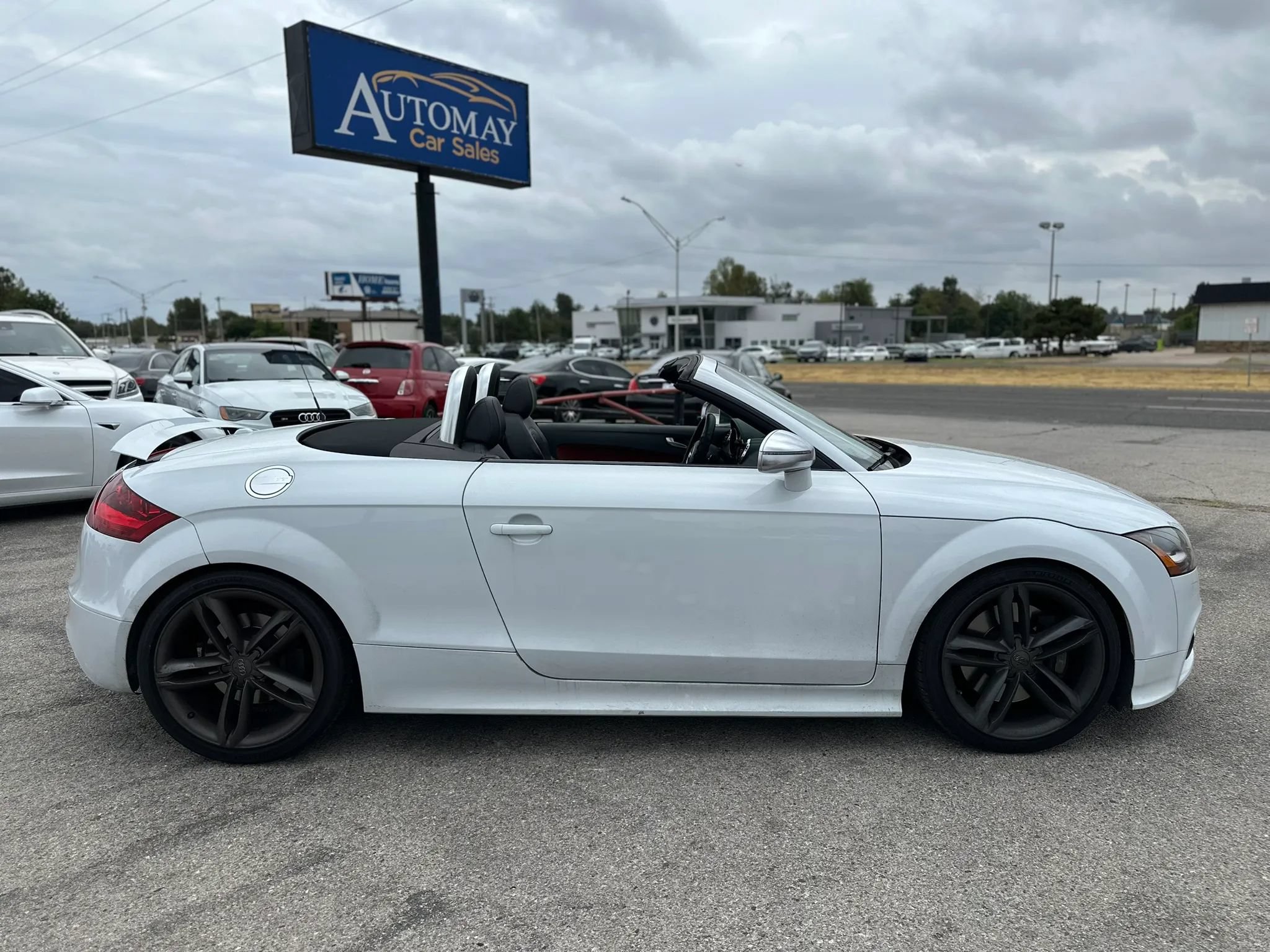 Used 2013 Audi TTS 2.0T Prestige w/ Prestige Pkg AWD/4WD image 9