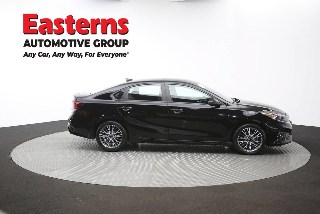 Used 2023 Kia Forte GT-Line w/ GT-Line Premium Package FWD image 46