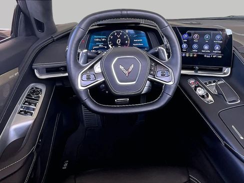 Used 2023 Chevrolet Corvette Stingray Premium Conv w/ Battery Protection Package RWD image 6