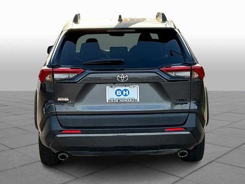 Used 2022 Toyota RAV4 TRD Off-Road image 7