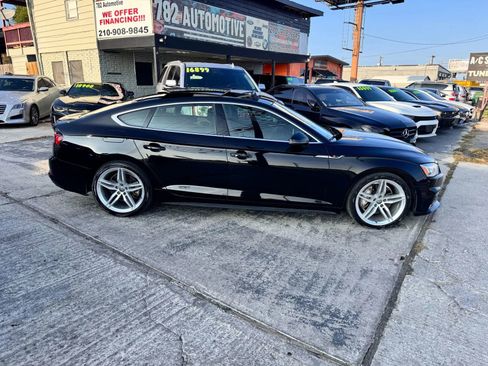 Used 2019 Audi A5 2.0T Premium Plus w/ Premium Plus image 4