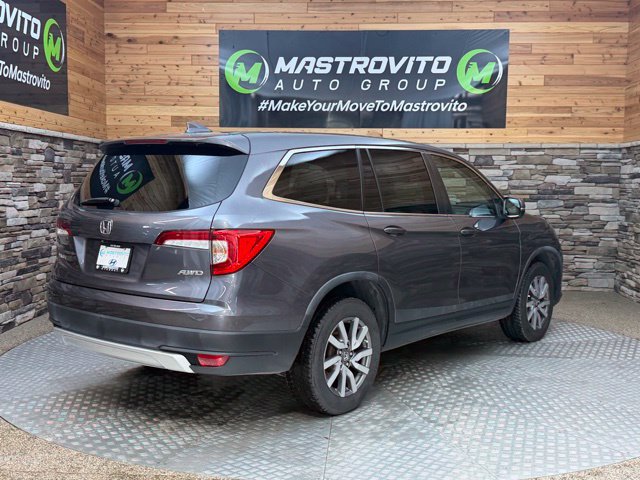Used 2019 Honda Pilot EX image 11