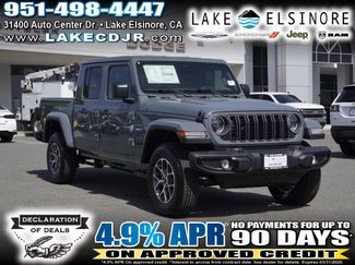 New 2026 Jeep Gladiator Sport 360° Tour