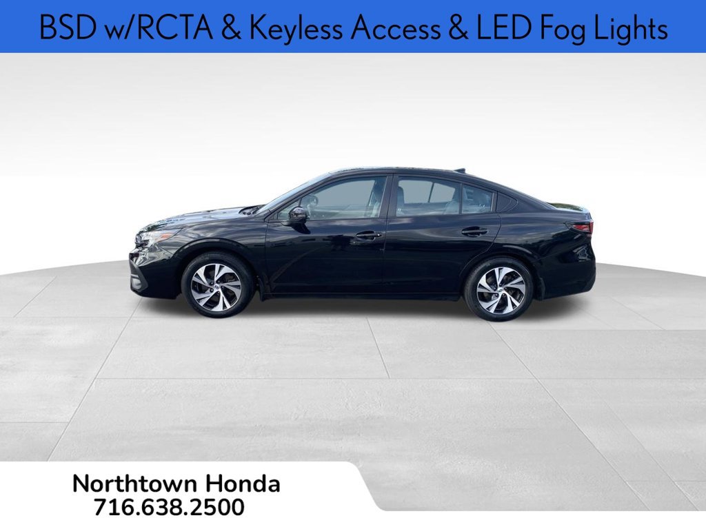 Used 2024 Subaru Legacy Premium AWD/4WD image 6