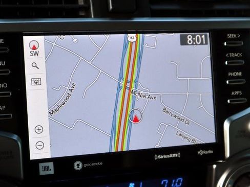 Used 2024 Toyota 4Runner Limited image 21