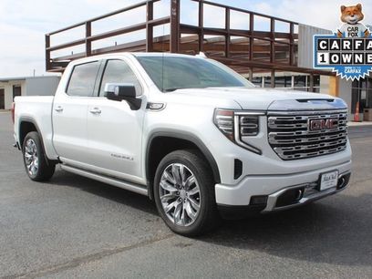 Used 2025 GMC Sierra 1500 Denali w/ Denali Reserve Package