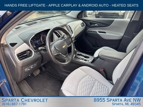 Used 2020 Chevrolet Equinox LT w/ Driver Convenience Package AWD/4WD image 14