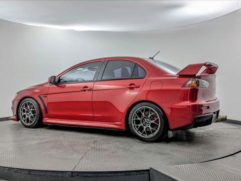 Used 2013 Mitsubishi Lancer Evolution MR image 6