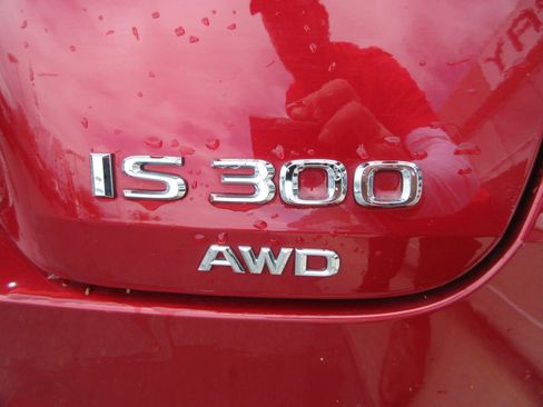 Used 2023 Lexus IS 300 AWD w/ Premium Package image 8
