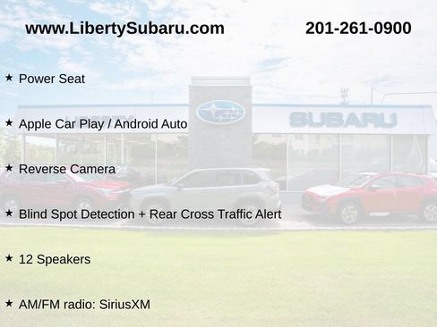 Used 2023 Subaru Outback Limited AWD/4WD image 11
