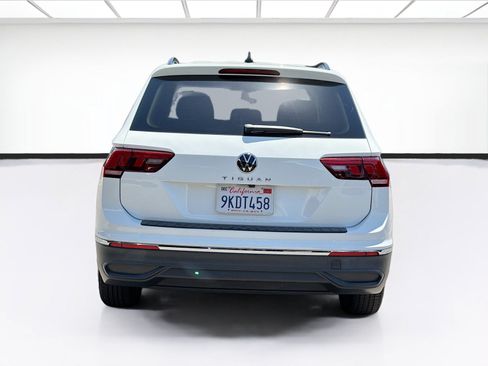 Used 2024 Volkswagen Tiguan S FWD image 5