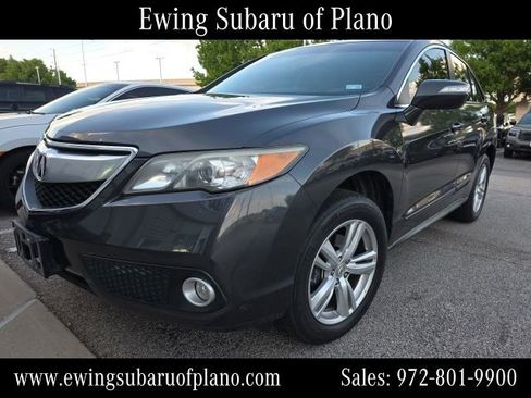Used 2014 Acura RDX FWD w/ Technology Package image 4