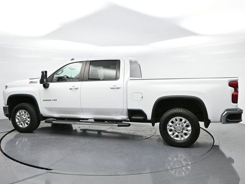 Used 2023 Chevrolet Silverado 2500 LT w/ Convenience Package image 5