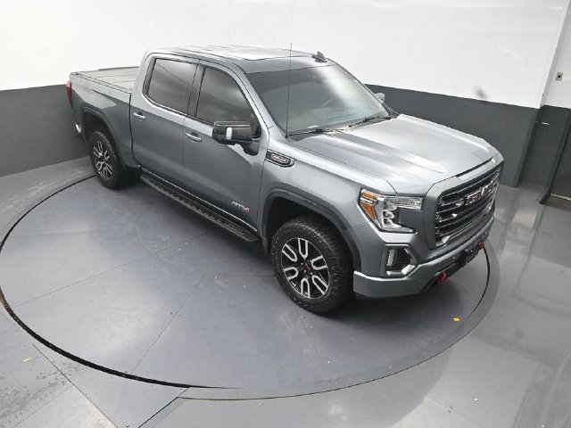 Used 2021 GMC Sierra 1500 AT4 w/ AT4 Premium Package AWD/4WD image 23