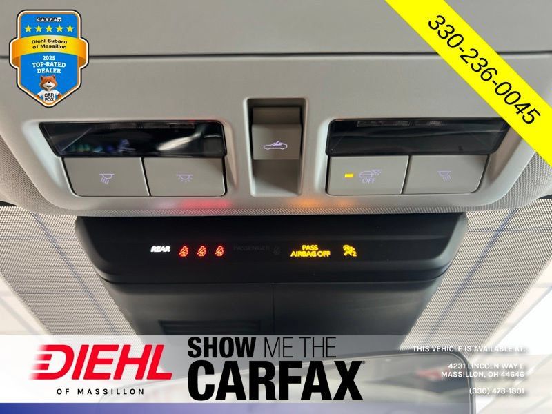 Used 2024 MAZDA CX-50 AWD 2.5 S w/ Cargo Package image 31