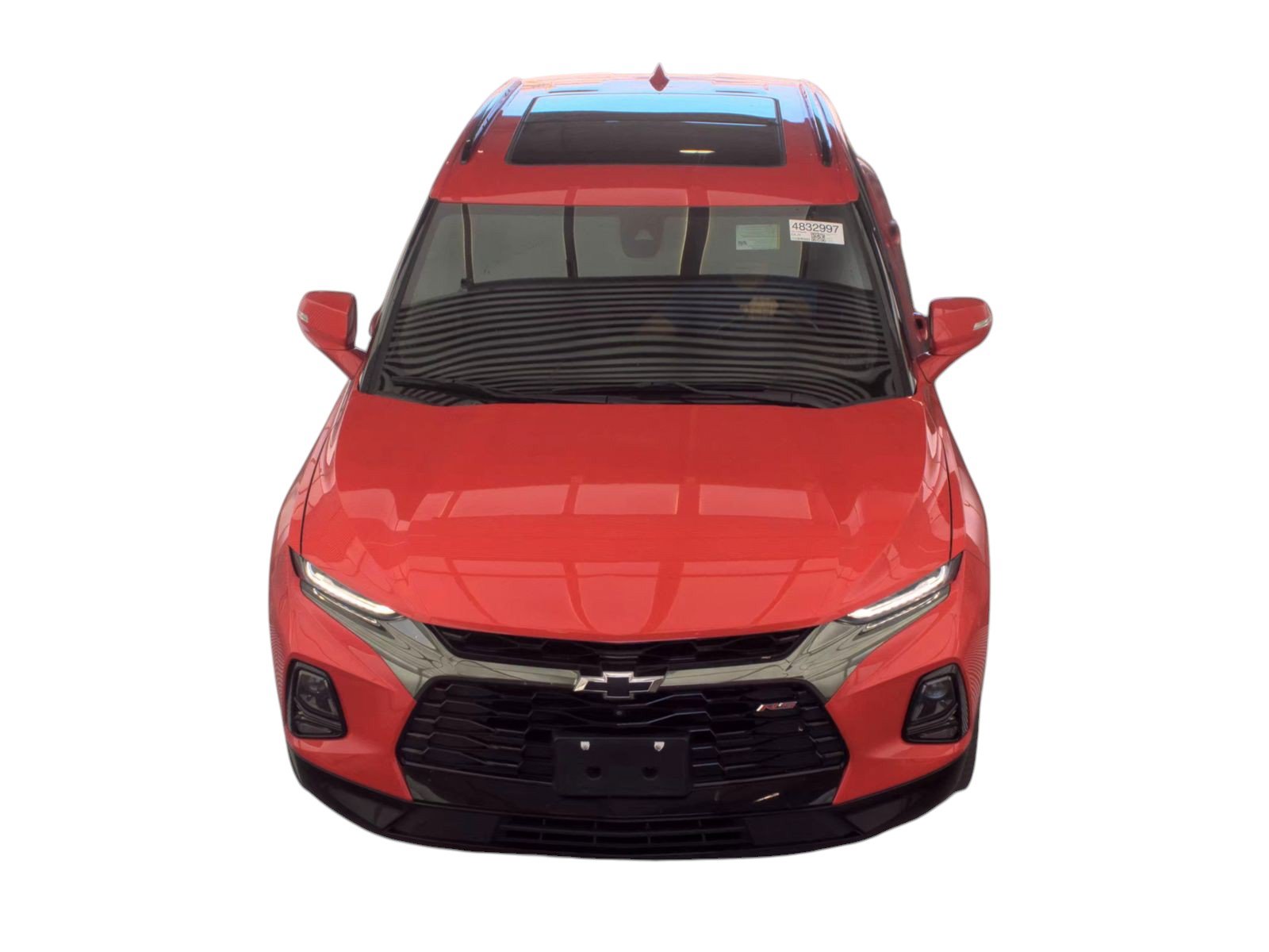 Used 2020 Chevrolet Blazer RS AWD/4WD image 5