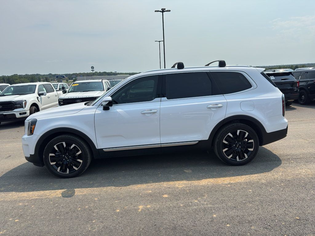 Used 2024 Kia Telluride SX AWD/4WD image 8