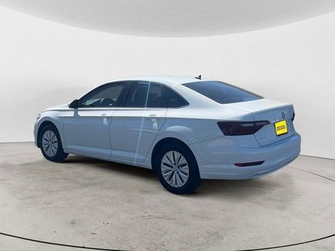 Used 2020 Volkswagen Jetta S w/ Driver Assistance Package FWD image 3