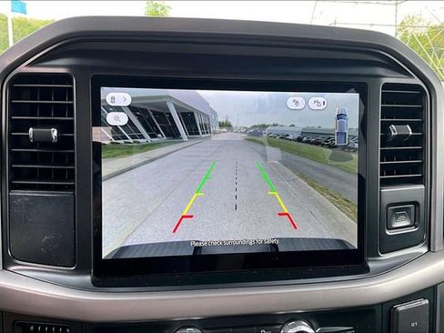 Used 2025 Ford F150 XLT w/ Equipment Group 301A Standard AWD/4WD image 20