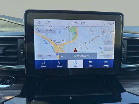 Used 2022 Ford Explorer Limited w/ Equipment Group 301A image 23