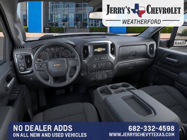 New 2026 Chevrolet Silverado 2500 Custom w/ Custom Value Package AWD/4WD image 16