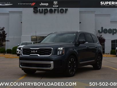 Used 2023 Kia Telluride SX