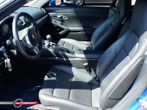 Used 2014 Porsche Cayman S image 18