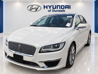 Used 2017 Lincoln MKZ Reserve