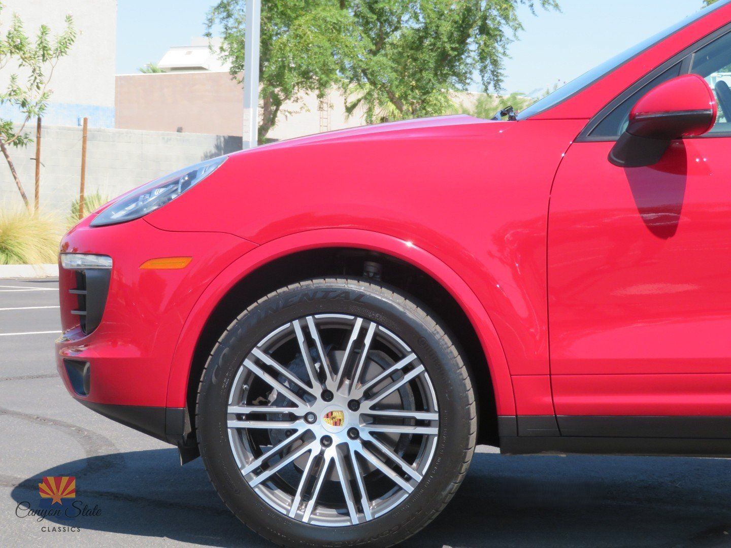 Used 2016 Porsche Cayenne w/ Premium Package AWD/4WD image 15