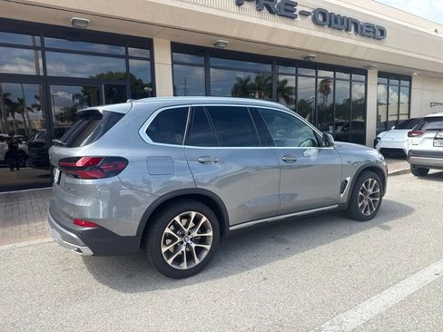 Used 2024 BMW X5 sDrive40i w/ Premium Package RWD image 7